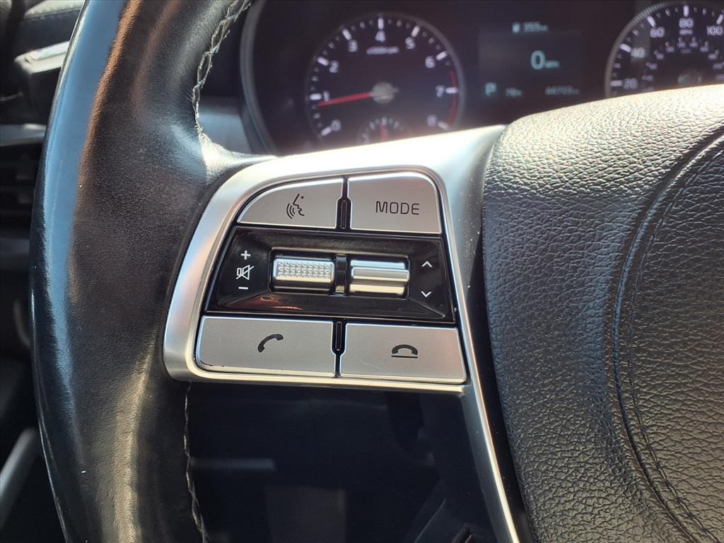 2020 Kia Telluride EX White at DeMontrond Automotive Group