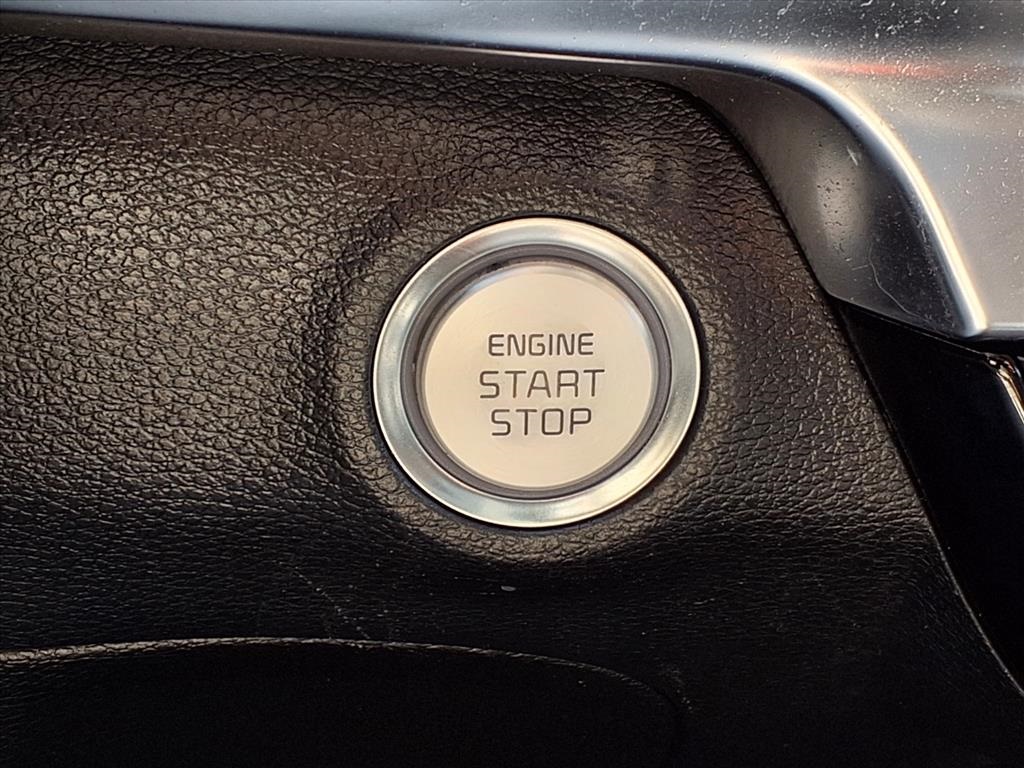 2020 Kia Telluride EX White at DeMontrond Automotive Group