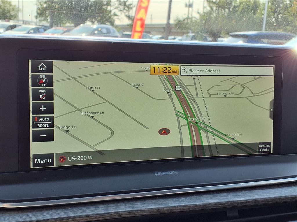 2020 Kia Telluride EX White at DeMontrond Automotive Group