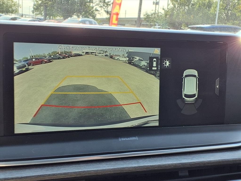 2020 Kia Telluride EX White at DeMontrond Automotive Group