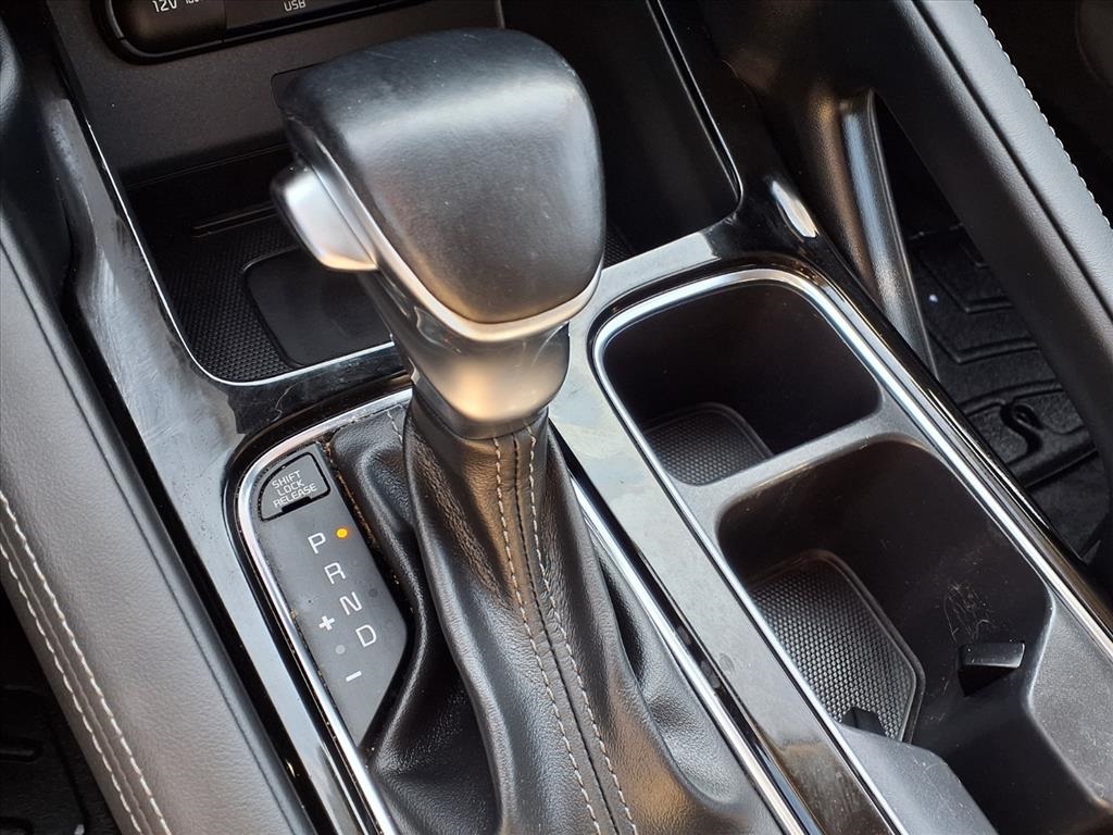 2020 Kia Telluride EX White at DeMontrond Automotive Group