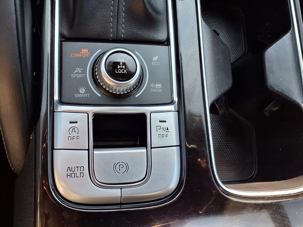 2020 Kia Telluride EX White at DeMontrond Automotive Group