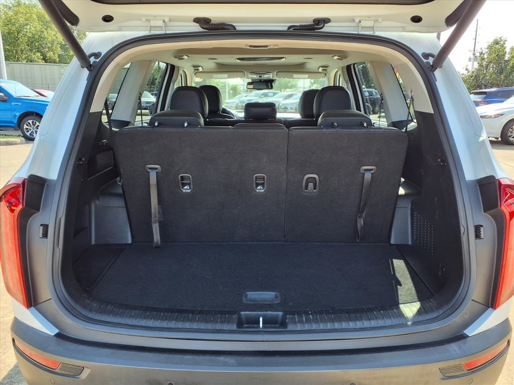 2020 Kia Telluride EX White at DeMontrond Automotive Group