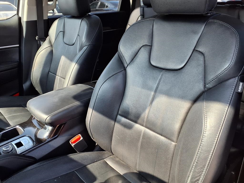 2020 Kia Telluride EX White at DeMontrond Automotive Group