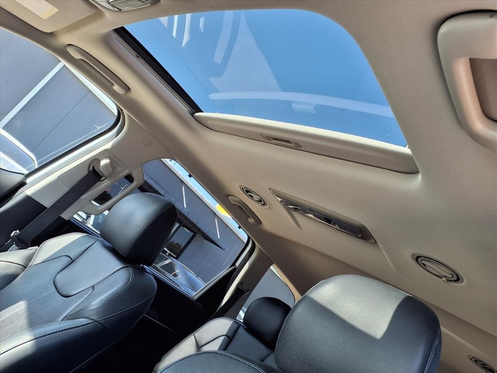 2020 Kia Telluride EX White at DeMontrond Automotive Group