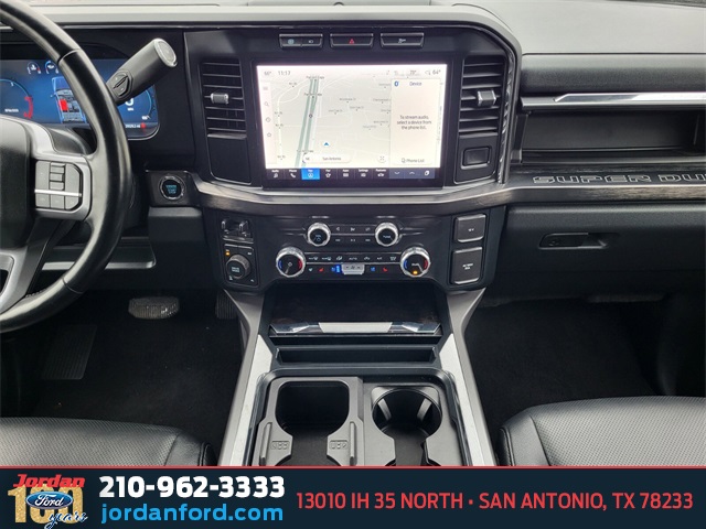Used Car 2023 Ford F-350sd  Lariat For Sale Under $70,000 In San Antonio, Texas