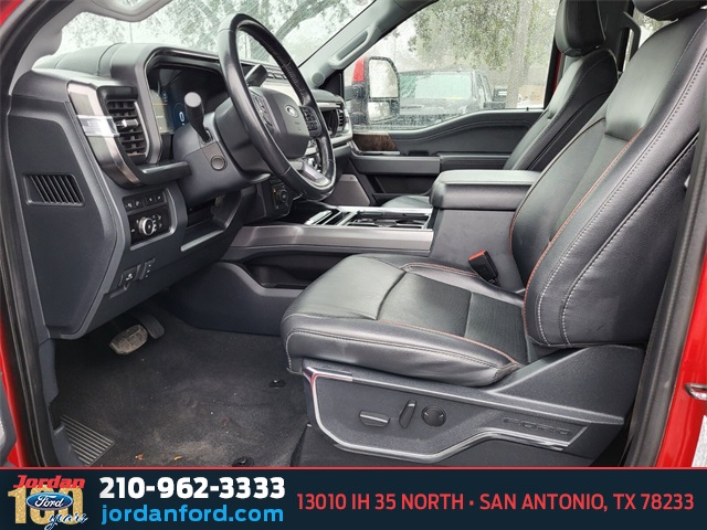 Used Car 2023 Ford F-350sd  Lariat For Sale Under $70,000 In San Antonio, Texas
