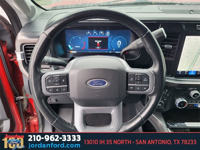 Used Car 2023 Ford F-350sd  Lariat For Sale Under $70,000 In San Antonio, Texas
