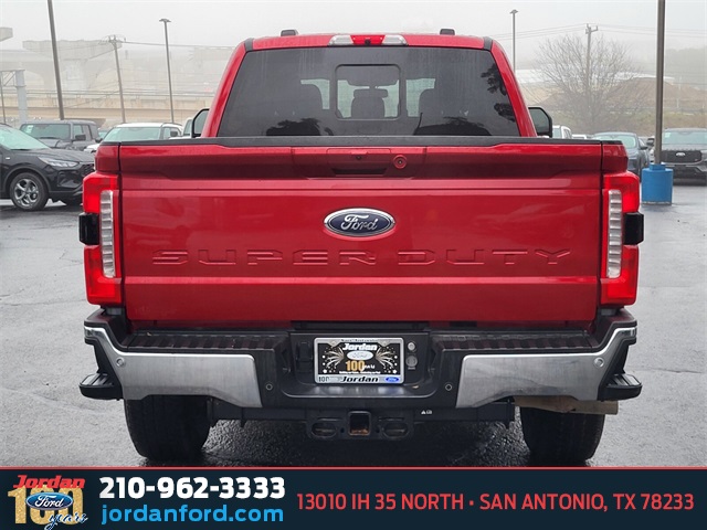 Used Car 2023 Ford F-350sd  Lariat For Sale Under $70,000 In San Antonio, Texas