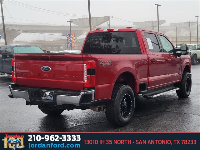 Used Car 2023 Ford F-350sd  Lariat For Sale Under $70,000 In San Antonio, Texas