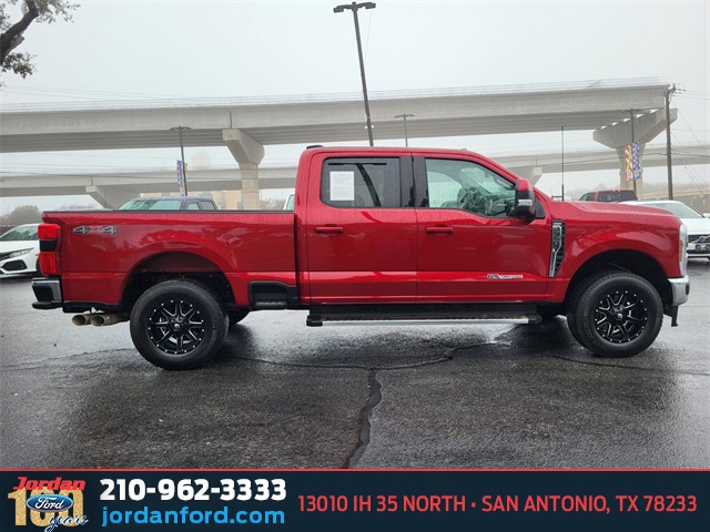 Used Car 2023 Ford F-350sd  Lariat For Sale Under $70,000 In San Antonio, Texas