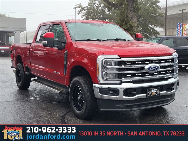 Used Car 2023 Ford F-350sd  Lariat For Sale Under $70,000 In San Antonio, Texas