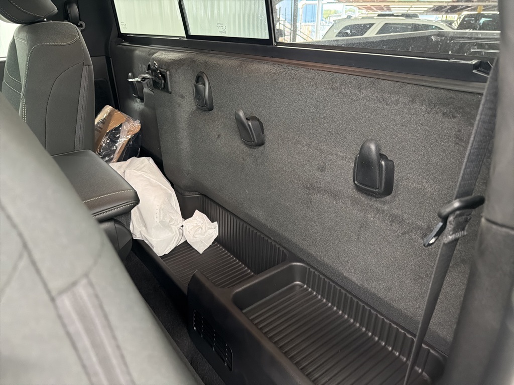 2026 Ram 3500 Tradesman Black at Mac Haik CDJR North Houston