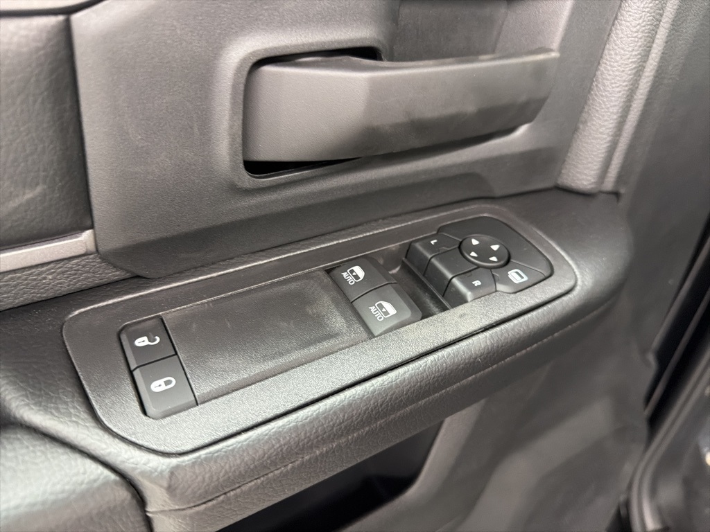 2026 Ram 3500 Tradesman Black at Mac Haik CDJR North Houston