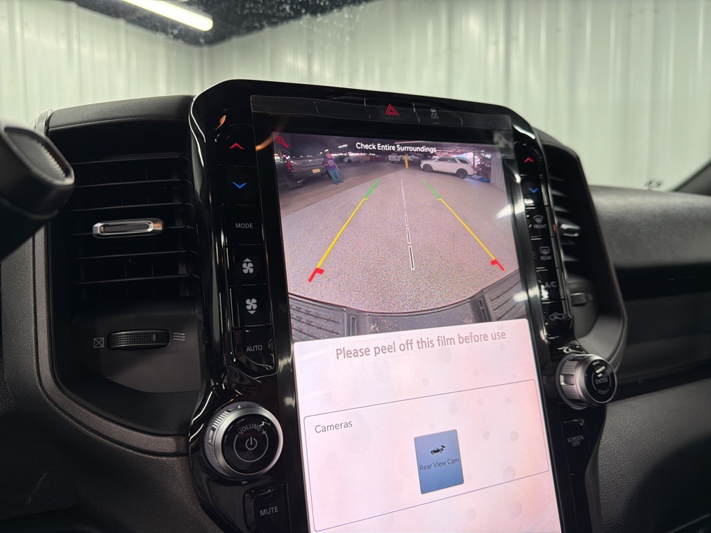 2026 Ram 3500 Tradesman Black at Mac Haik CDJR North Houston