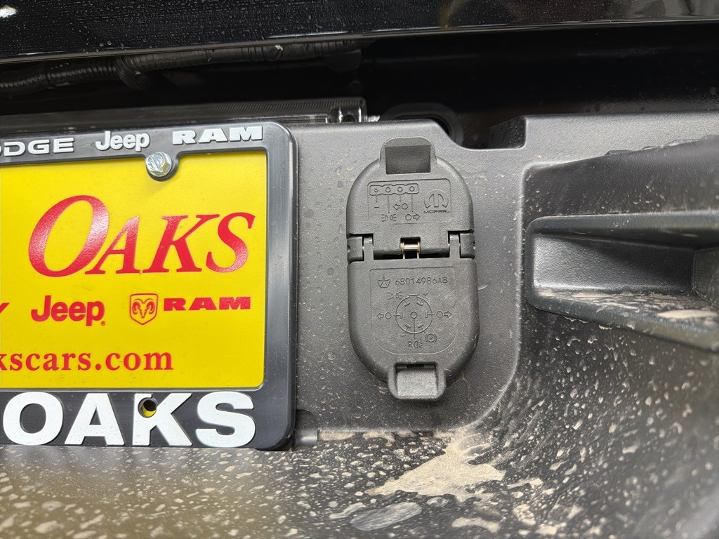 2026 Ram 3500 Tradesman Black at Mac Haik CDJR North Houston