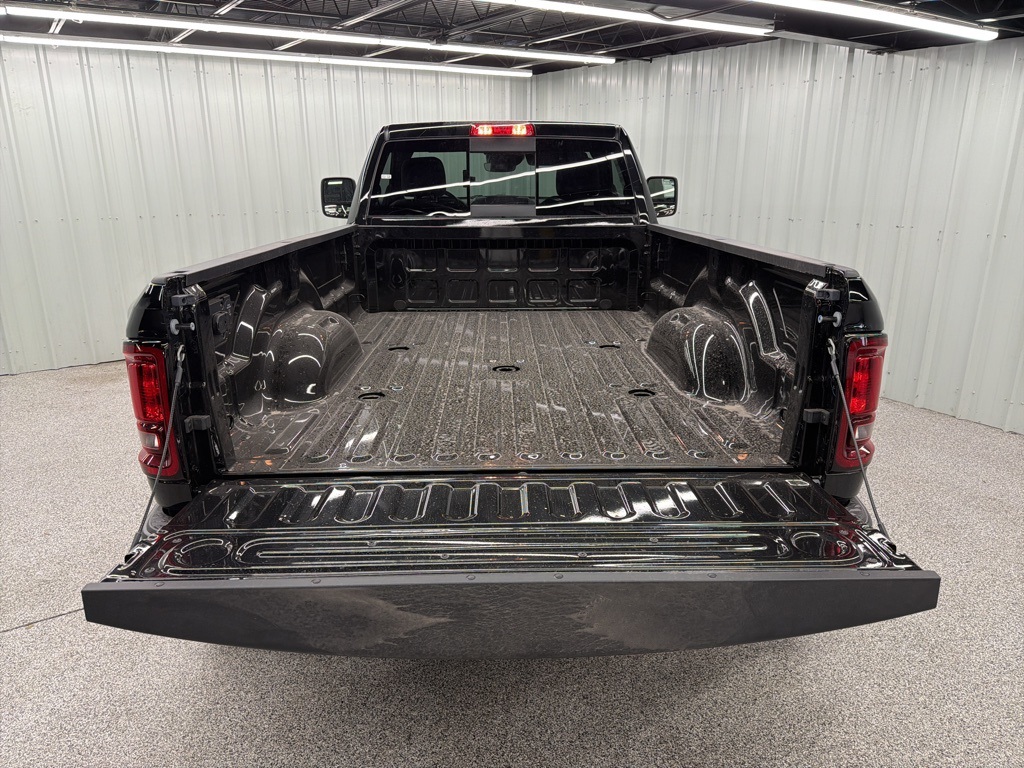2026 Ram 3500 Tradesman Black at Mac Haik CDJR North Houston