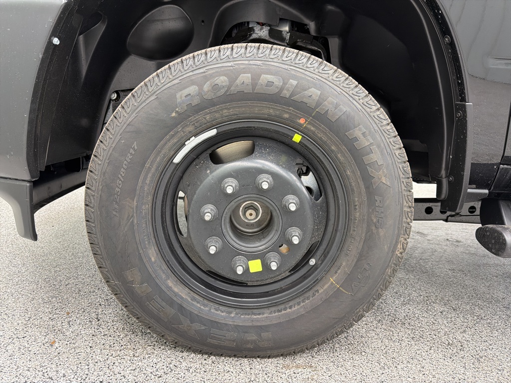 2026 Ram 3500 Tradesman Black at Mac Haik CDJR North Houston