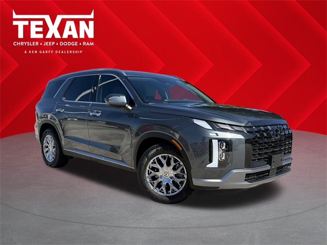 2023 Hyundai Palisade SEL Gray at Classic Elite Chevrolet Hwy 6