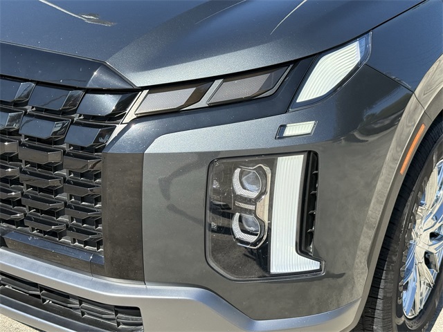 2023 Hyundai Palisade SEL Gray at Classic Elite Chevrolet Hwy 6