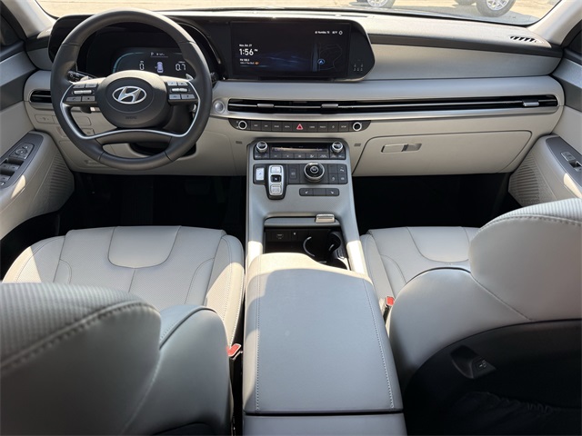 2023 Hyundai Palisade SEL Gray at Classic Elite Chevrolet Hwy 6