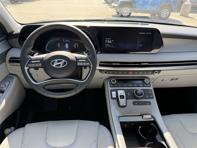 2023 Hyundai Palisade SEL Gray at Classic Elite Chevrolet Hwy 6