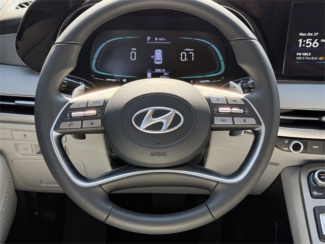 2023 Hyundai Palisade SEL Gray at Classic Elite Chevrolet Hwy 6