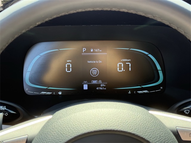 2023 Hyundai Palisade SEL Gray at Classic Elite Chevrolet Hwy 6