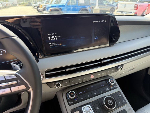 2023 Hyundai Palisade SEL Gray at Classic Elite Chevrolet Hwy 6