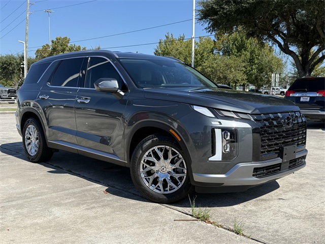 2023 Hyundai Palisade SEL Gray at Classic Elite Chevrolet Hwy 6