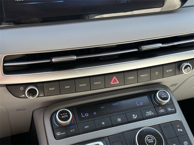 2023 Hyundai Palisade SEL Gray at Classic Elite Chevrolet Hwy 6