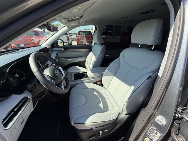 2023 Hyundai Palisade SEL Gray at Classic Elite Chevrolet Hwy 6
