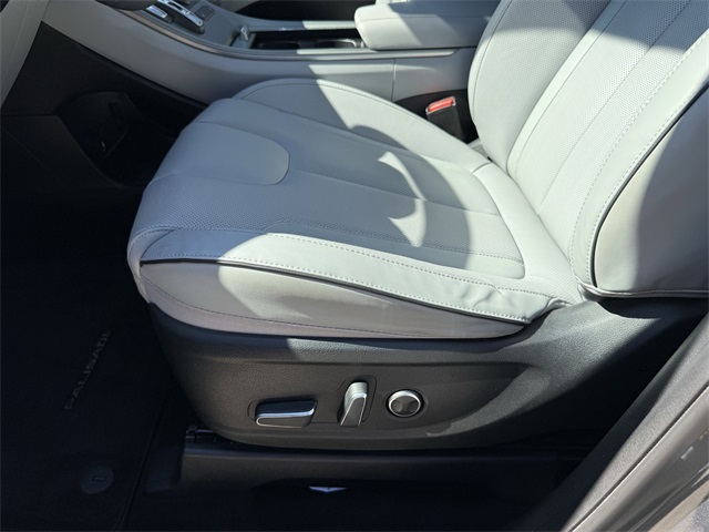 2023 Hyundai Palisade SEL Gray at Classic Elite Chevrolet Hwy 6