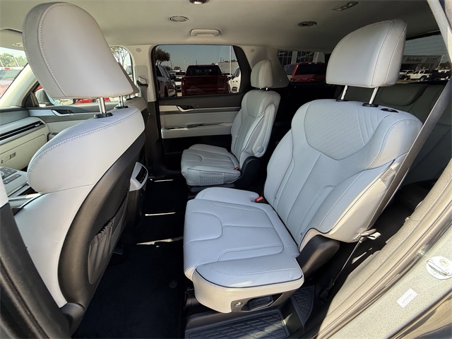 2023 Hyundai Palisade SEL Gray at Classic Elite Chevrolet Hwy 6