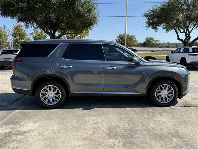 2023 Hyundai Palisade SEL Gray at Classic Elite Chevrolet Hwy 6