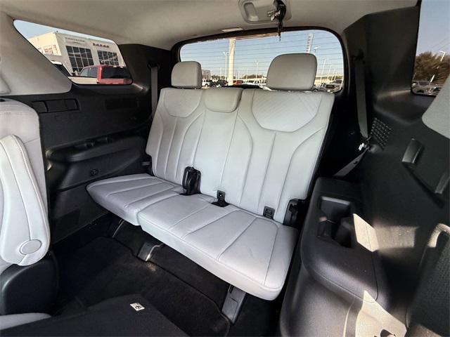 2023 Hyundai Palisade SEL Gray at Classic Elite Chevrolet Hwy 6