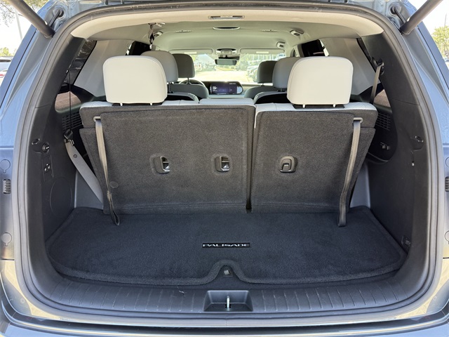 2023 Hyundai Palisade SEL Gray at Classic Elite Chevrolet Hwy 6