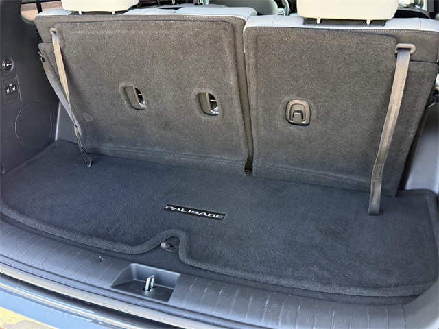 2023 Hyundai Palisade SEL Gray at Classic Elite Chevrolet Hwy 6