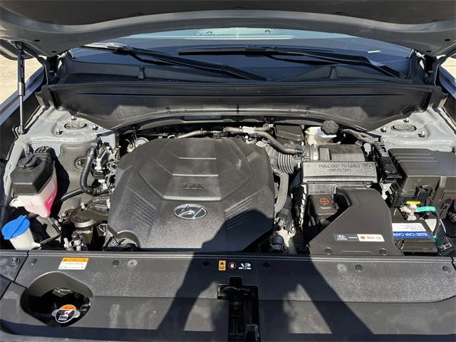 2023 Hyundai Palisade SEL Gray at Classic Elite Chevrolet Hwy 6