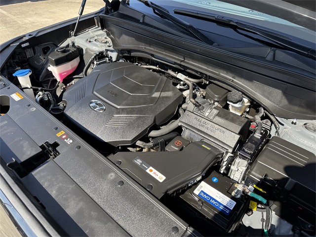 2023 Hyundai Palisade SEL Gray at Classic Elite Chevrolet Hwy 6
