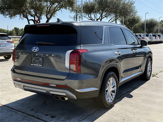 2023 Hyundai Palisade SEL Gray at Classic Elite Chevrolet Hwy 6