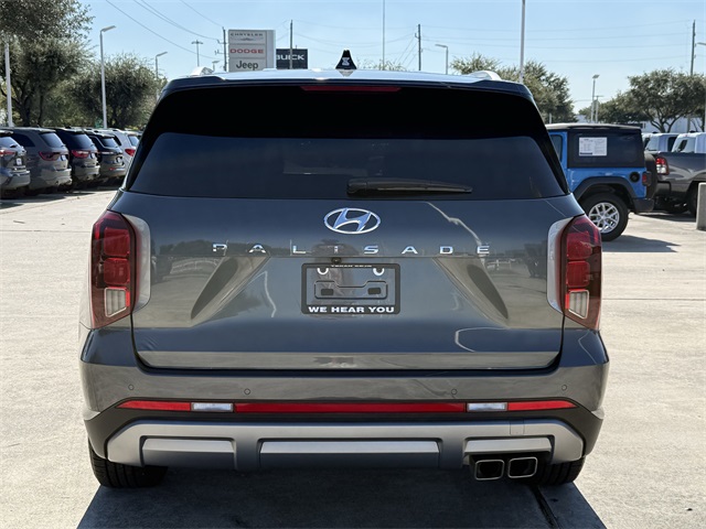 2023 Hyundai Palisade SEL Gray at Classic Elite Chevrolet Hwy 6