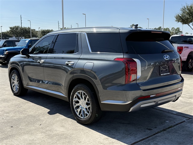2023 Hyundai Palisade SEL Gray at Classic Elite Chevrolet Hwy 6