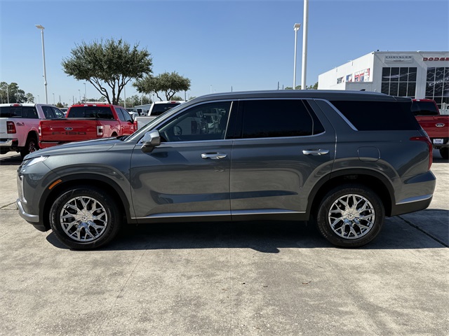 2023 Hyundai Palisade SEL Gray at Classic Elite Chevrolet Hwy 6