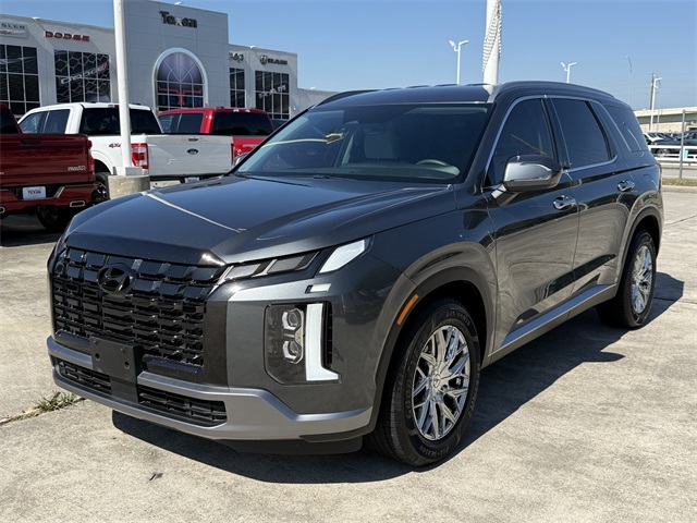 2023 Hyundai Palisade SEL Gray at Classic Elite Chevrolet Hwy 6