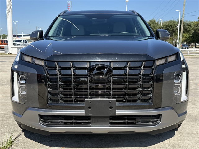 2023 Hyundai Palisade SEL Gray at Classic Elite Chevrolet Hwy 6