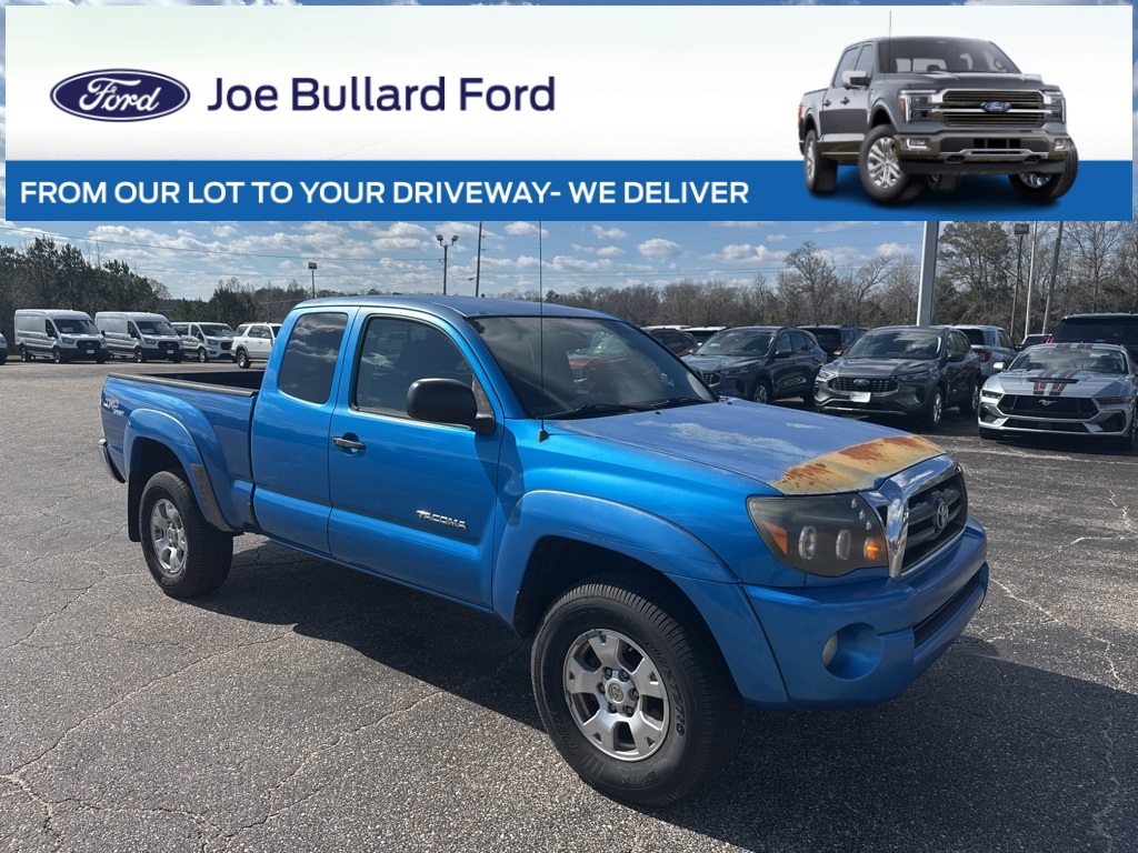 2009 Toyota Tacoma PreRunner Access Cab V6