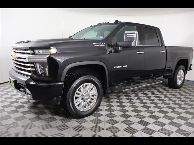 2022 Chevrolet Silverado 2500HD High Country Crew Cab 4WD