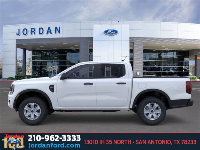 New Car 2025 Ford Ranger  Xl For Sale Under $35,000 In San Antonio, Texas
