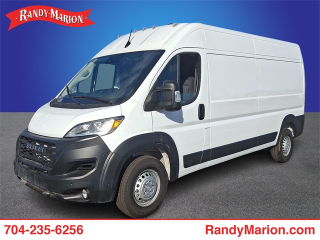 2025 Ram ProMaster 2500 High Roof 